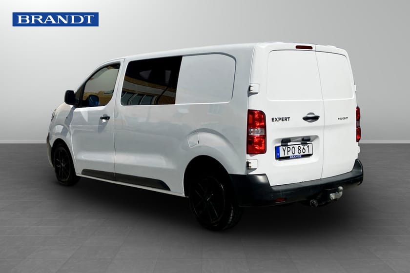 Bild 4 av Peugeot Expert Panel Van 1.2t 2.0 BlueHDi 180 EAT 177hk