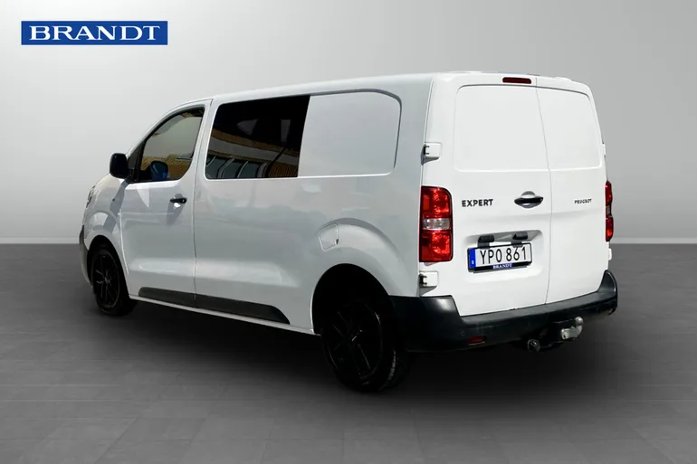 Peugeot Expert Panel Van
