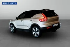 Volvo XC40 Recharge