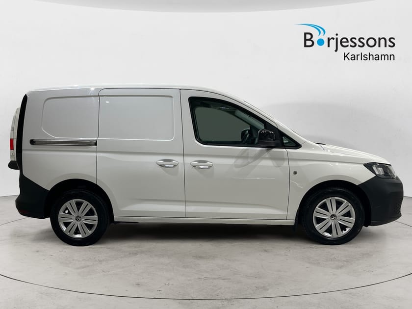 Bild 2 av Volkswagen Caddy Cargo KHP 2.0 TDI  90 KW DSG