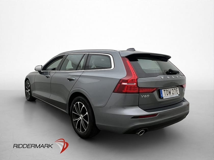 Bild 5 av Volvo V60 B4 197hk Advanced-SE Kamera Navi VOC Carplay