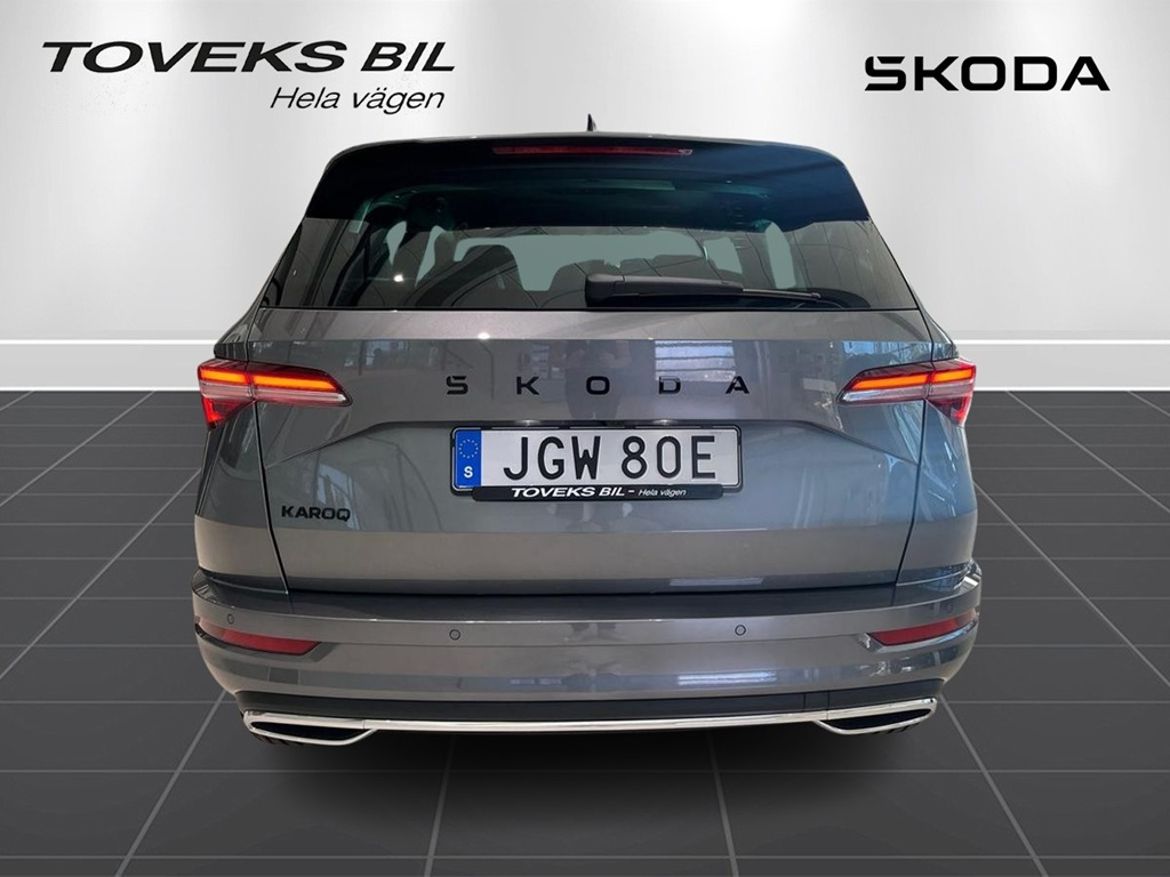 Škoda Škoda Karoq — bild 5