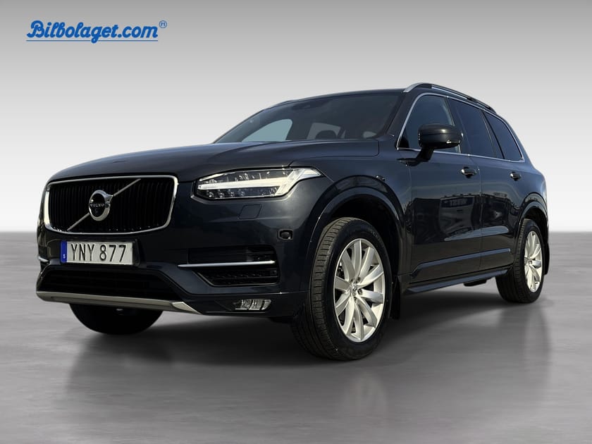 Bild 1 av Volvo XC90 D4 AWD Business Advanced 7-säten