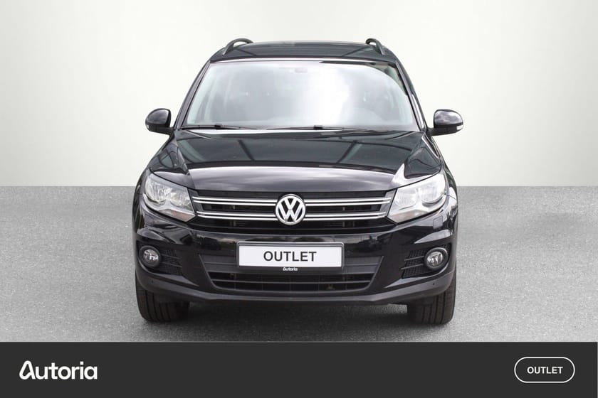 Bilde 5 av Volkswagen Tiguan 110 tdi bmt   trend 2wd