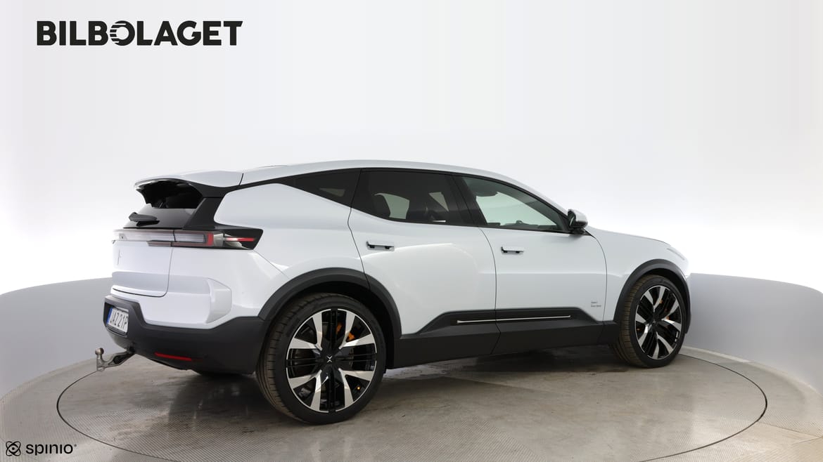 Polestar 3 2024 - miniatyr 17