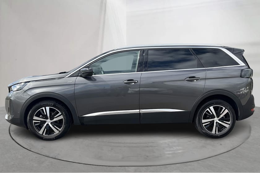 Bild 2 av Peugeot 5008