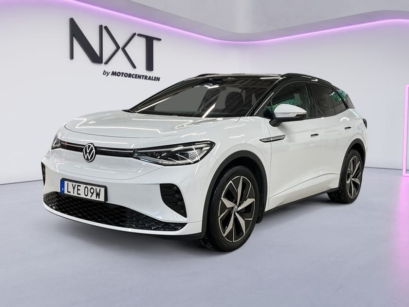 Bild 1 av Volkswagen ID.4 GTX 220KW GTX/360Kamera/HUD/Easyopen