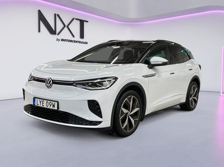 Volkswagen ID.4 GTX 220KW GTX/360Kamera/HUD/Easyopen