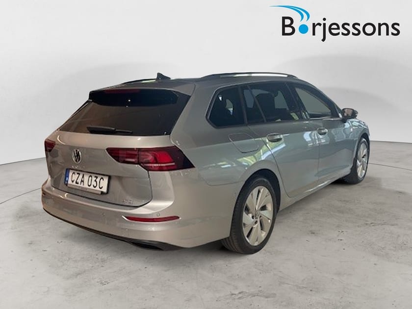 Bild 3 av Volkswagen Golf Sportscombi Life Edition 1,5 eTSI 150 HK DSG7