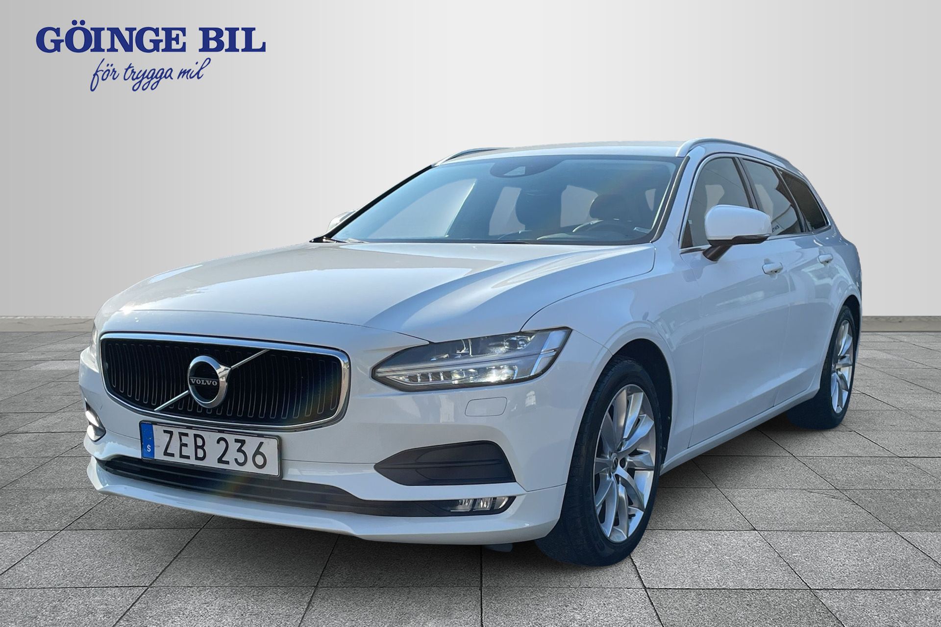 Volvo V90
