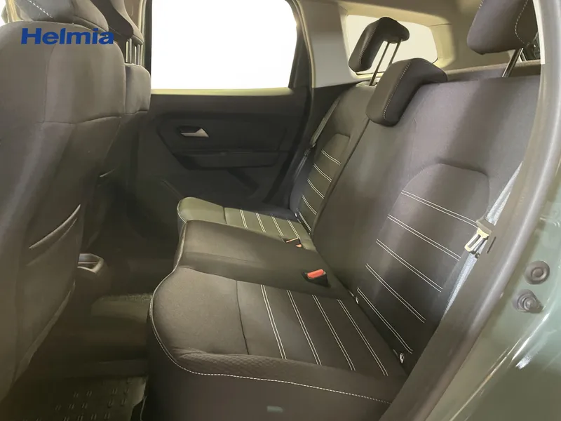 Bild 12 av 14 – Dacia Duster PhII 4x2 TCe 150 Express A