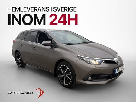 Toyota Auris Touring Sports