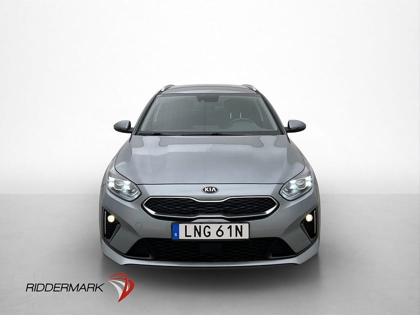 Bild 2 av Kia Ceed Sportswagon Plug-in Hybrid SW Advance Drag Kamera Carplay