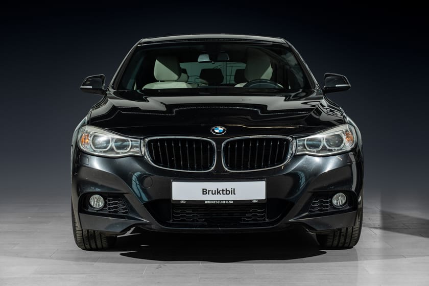Bilde 3 av BMW 320i xDrive GT M-Sport Krok Skinn Cruise R.Kam Xenon BT