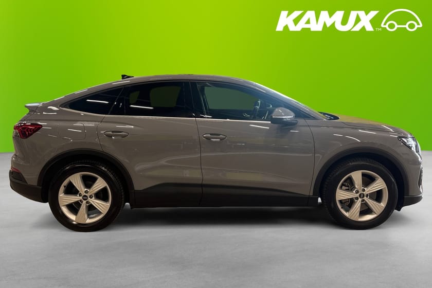 Bild 2 av Audi Q4 45 Sportback e-tron Proline MOMS 286hk Drag Navi B-Kamera Värmepump