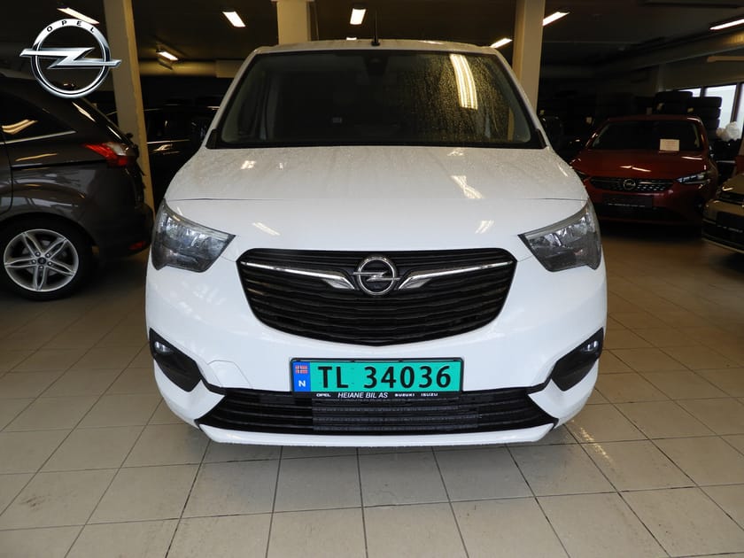 Bilde 2 av Opel Combo Cargo XL