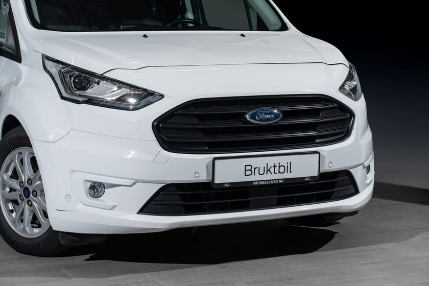 Bilde 2 av Ford Transit Connect 240 LWB