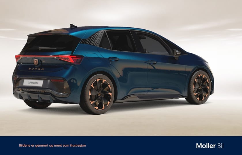 Bilde 3 av CUPRA Born 58 first