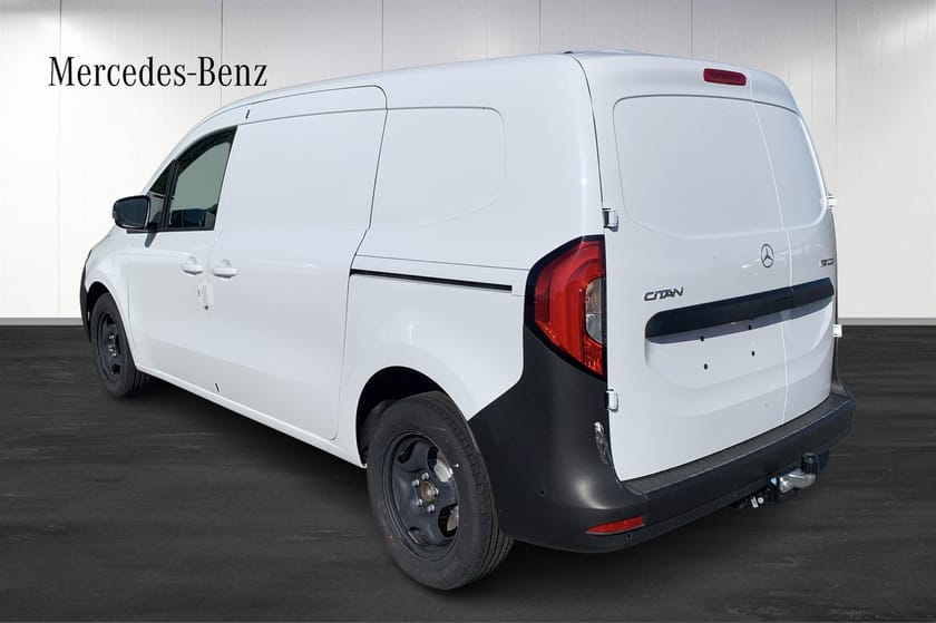 Bild 3 av Mercedes-Benz Citan 112 CDI SKÅP L2 SPECIAL EDITION