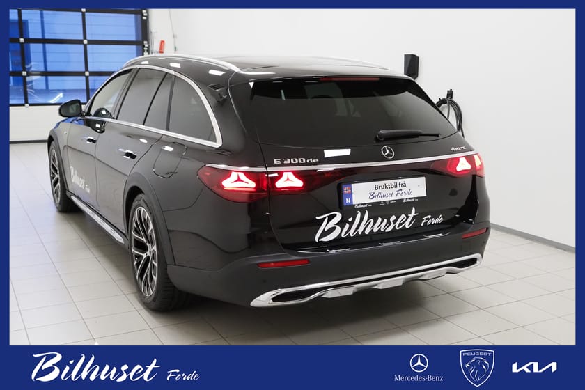 Bilde 2 av Mercedes-Benz E 300 d e 4MATIC All-Terrain