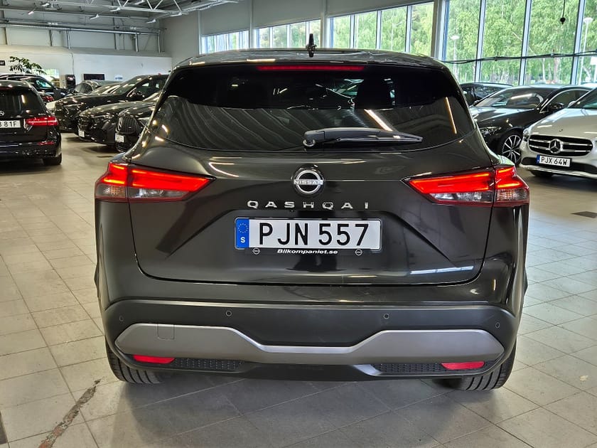 Bild 5 av Nissan Qashqai 1.3 DIG-T XTRONIC-CVT N-Connecta, 360, Rattvärme