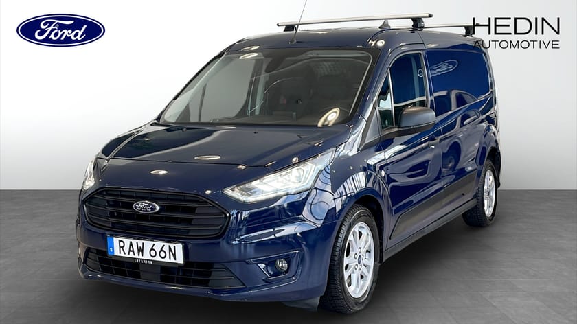 Bild 1 av Ford Transit Connect 230 LWB L2 Trend 1.5L Ecoblue 100hk