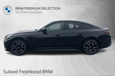 Thumnail bilde 1 av BMW i4 M60 xDrive Gran Coupé