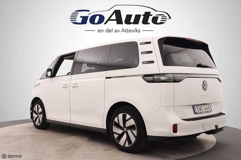 Bild 5 av Volkswagen ID. Buzz 82 kWh 204hk Dragkrok Backkamera