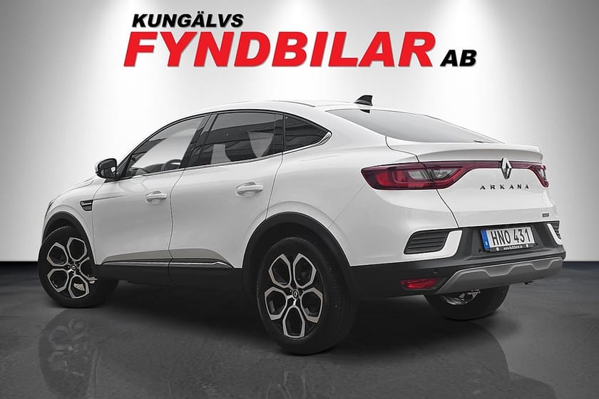 Bild 3 av Renault Arkana E-TECH 145