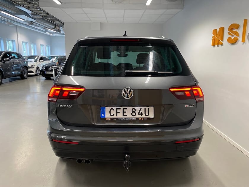 Bild 5 av Volkswagen Tiguan