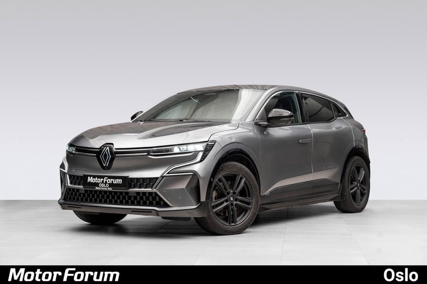 Bilde 1 av Renault Mégane E-TECH