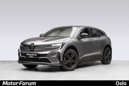 Renault Mégane E-TECH