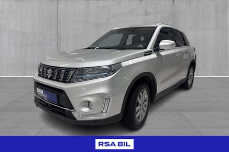 Suzuki Vitara HEV AllGrip
