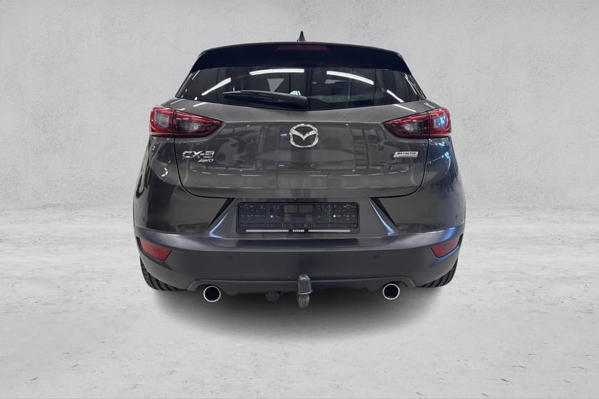 Bilde 5 av Mazda CX-3 2,0 150hk Optimum AWD aut