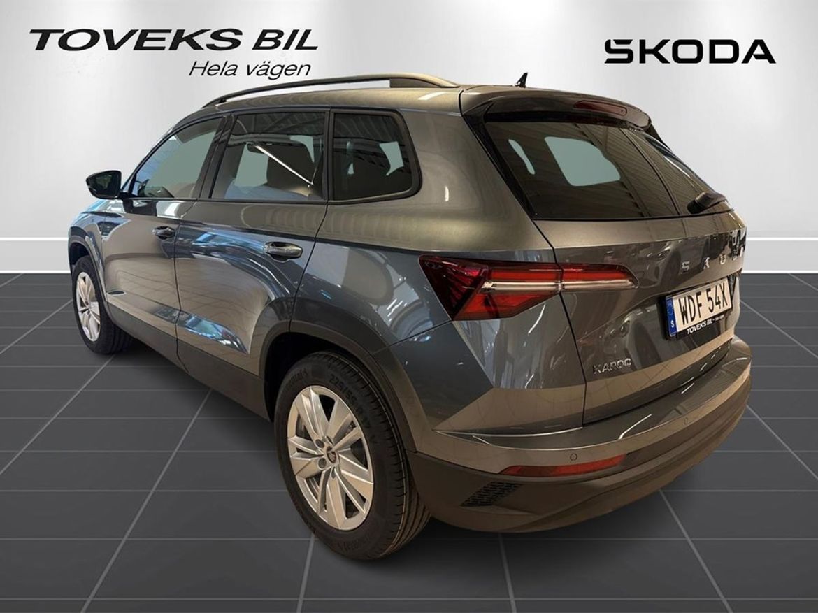 Škoda Škoda Karoq — bild 5