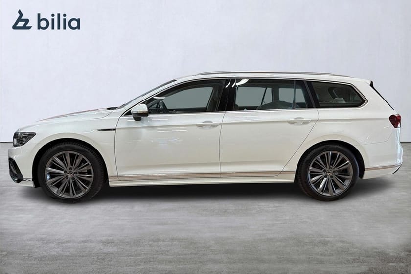 Bild 4 av Volkswagen Passat Sportscombi 2.0 TDI 4M, 200hk /DRAG/VÄRMARE/COCKPI