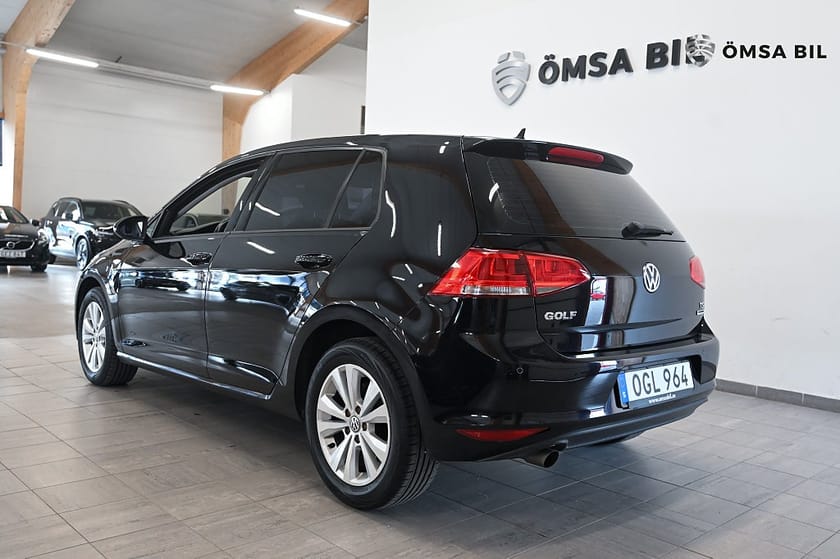 Bild 5 av Volkswagen Golf