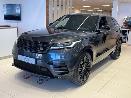 Land Rover Range Rover Velar P400 MHEV AWD Belgravia Edition