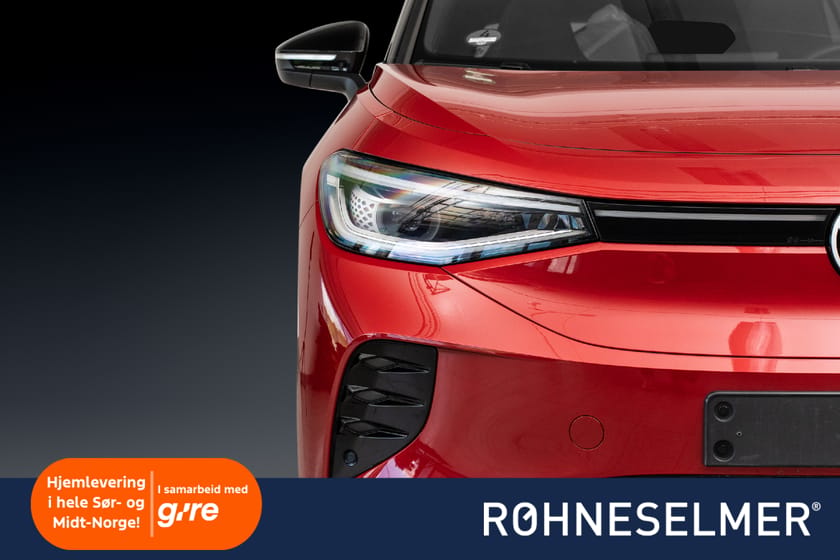 Bilde 4 av Volkswagen ID.4 GTX Panoramatak //Hengerfeste//EL seter/Harman Kardon