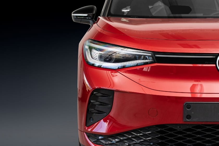 Bilde 4 av Volkswagen ID.4 GTX Panoramatak //Hengerfeste//EL seter
