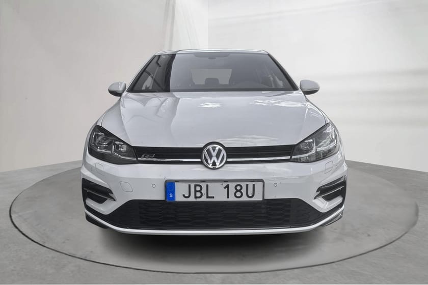 Bild 5 av Volkswagen Golf VII 1.5 TSI 5dr (150hk) Aut. Kamera Drag