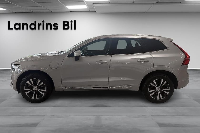Bild 4 av Volvo XC60 Recharge T6 AWD Geartronic 350hk *dragkrok*