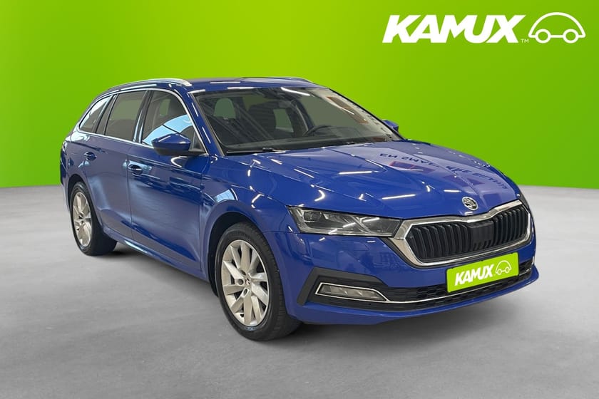 Bild 1 av Škoda Octavia Kombi 2.0 TDI 4X4 Style Cockpit Kamera Värmare Drag