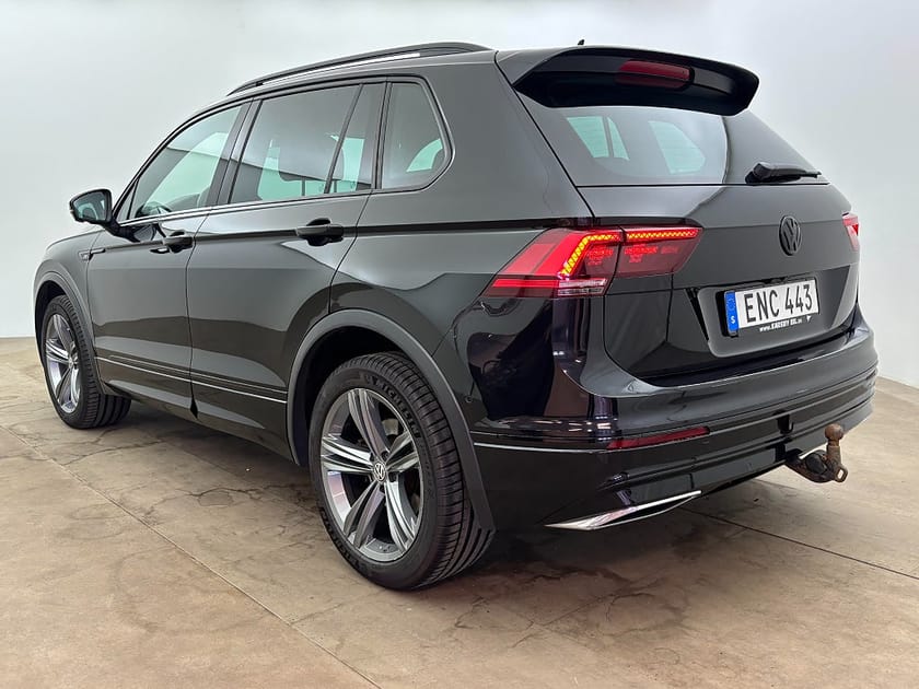 Bild 4 av Volkswagen Tiguan 2.0 TDI 4Motion GTS 240hk R-Line Backkamera Skinn