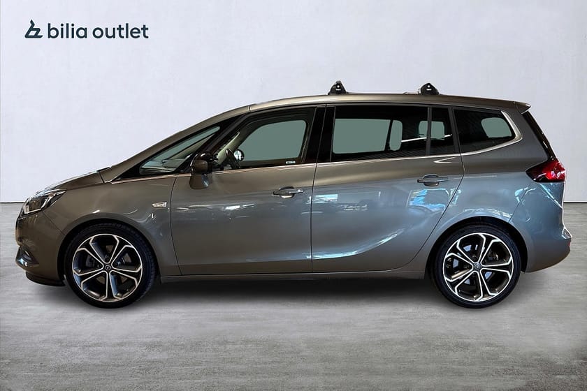 Bild 5 av Opel Zafira Tourer 2.0 CDTI / 7-sits / Panorama / Värmare / Drag