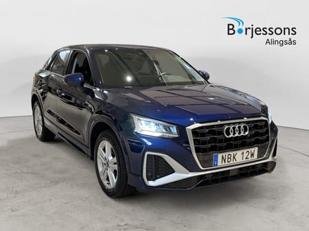 Audi Q2 35 TFSI