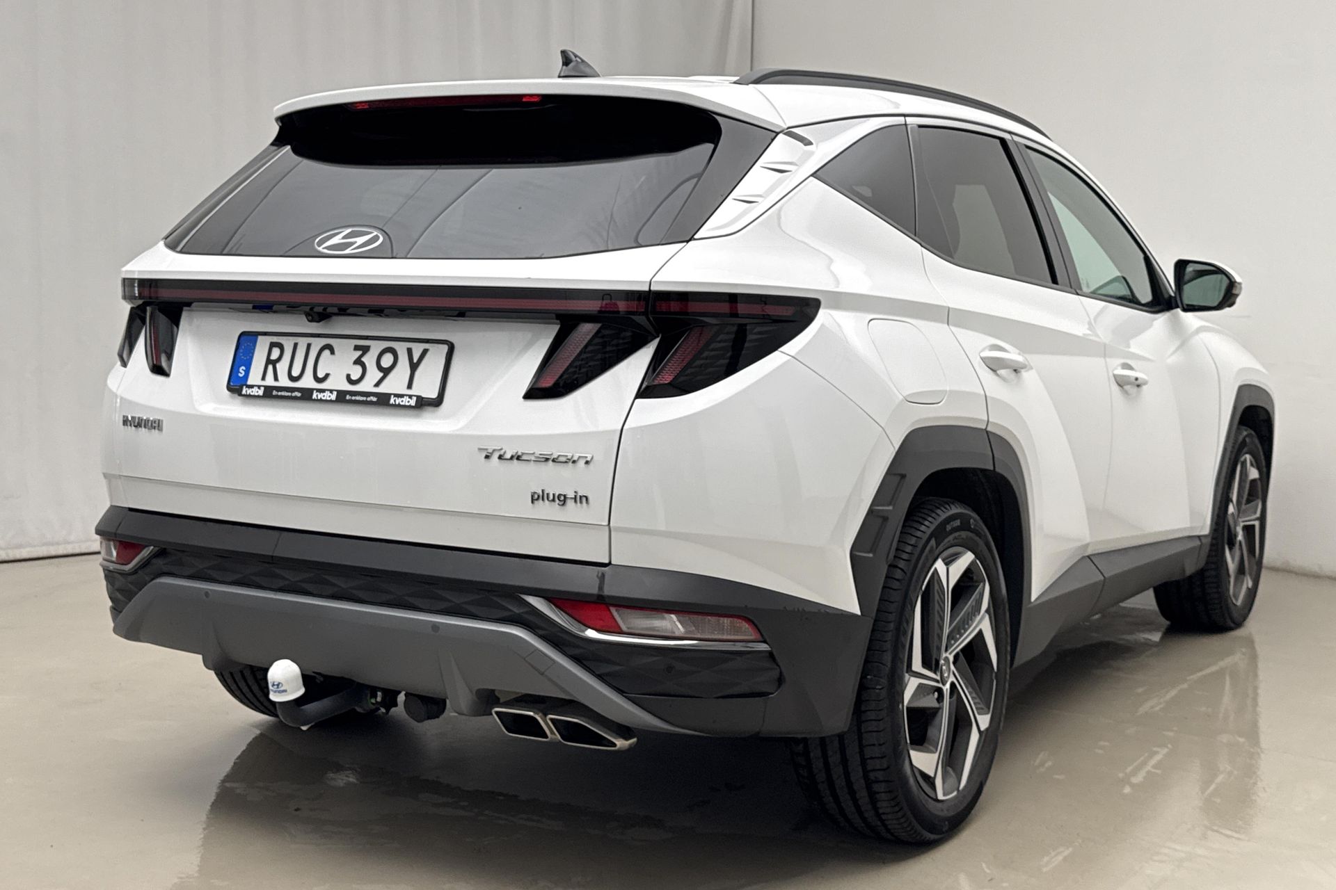 Hyundai Tucson PHEV 2022, bild 3/10