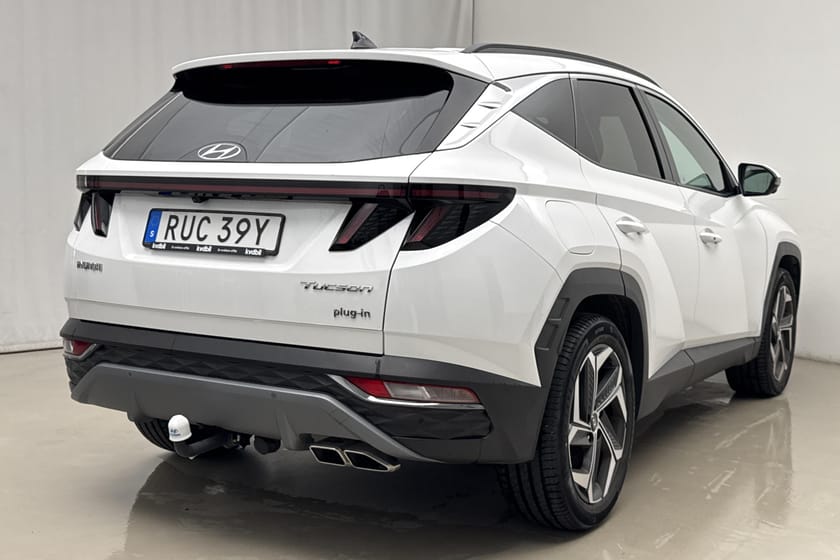 Bild 3 av Hyundai Tucson PHEV
