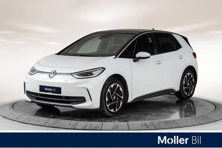 Volkswagen ID.3 Pro Performance highline 59kwh 204hk