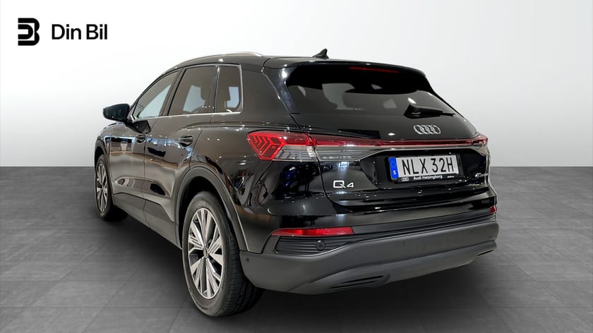 Bild 3 av Audi Q4 40 e-tron Proline